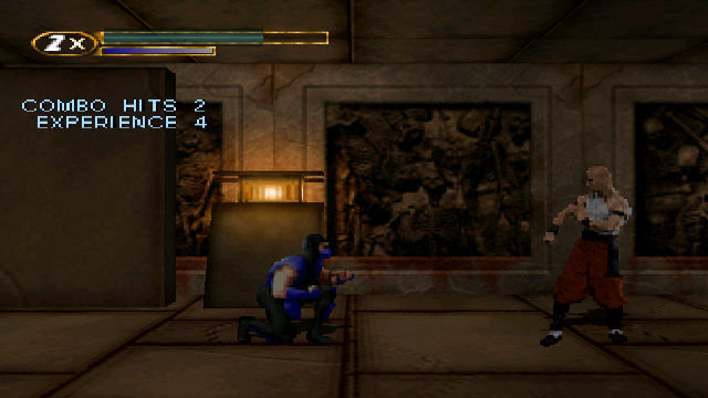 اسکرین شات 5 بازی سرگذشت مورتال کمبت : ساب زیرو