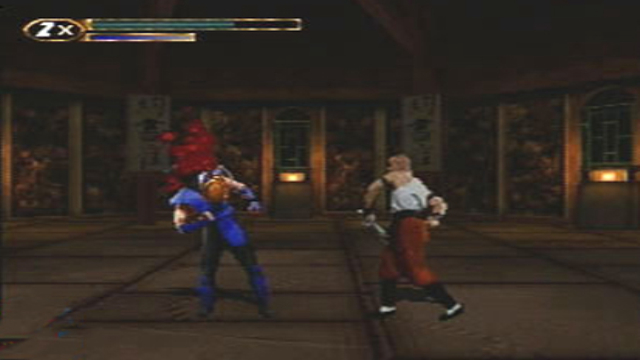 اسکرین شات 2 بازی سرگذشت مورتال کمبت : ساب زیرو