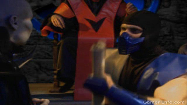 اسکرین شات 3 بازی سرگذشت مورتال کمبت : ساب زیرو