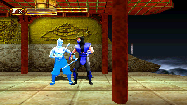 اسکرین شات 6 بازی سرگذشت مورتال کمبت : ساب زیرو