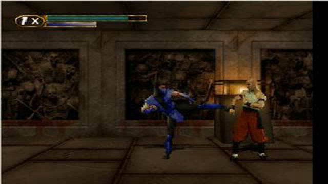 اسکرین شات 7 بازی سرگذشت مورتال کمبت : ساب زیرو