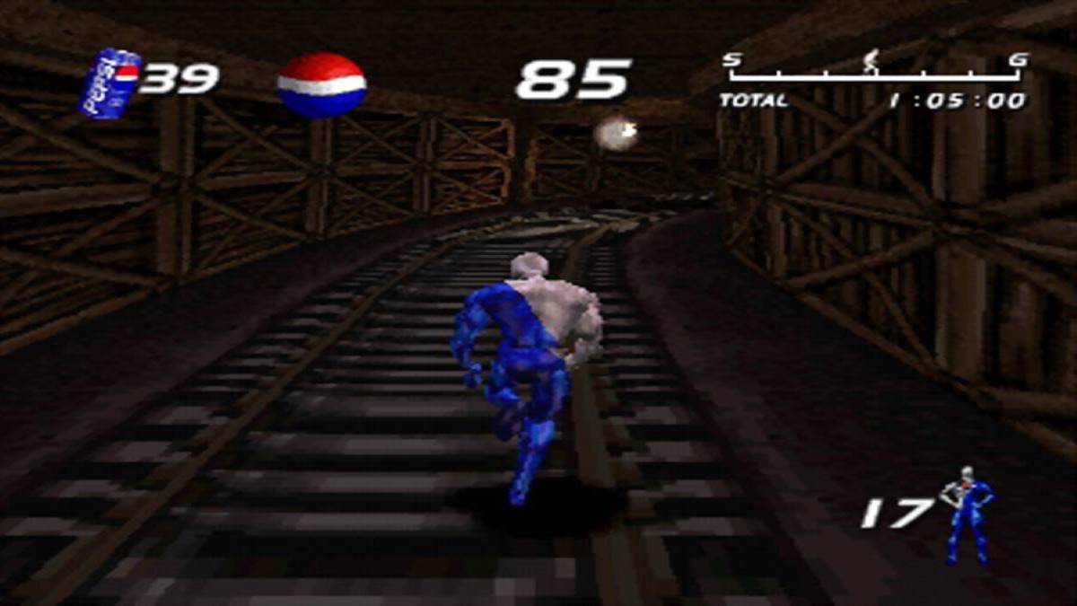 اسکرین شات 7 بازی پپسی من | مرد دونده