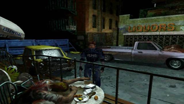 اسکرین شات 3 بازی رزیدنت اویل 2: داستان کلیر | نسخه اصلی