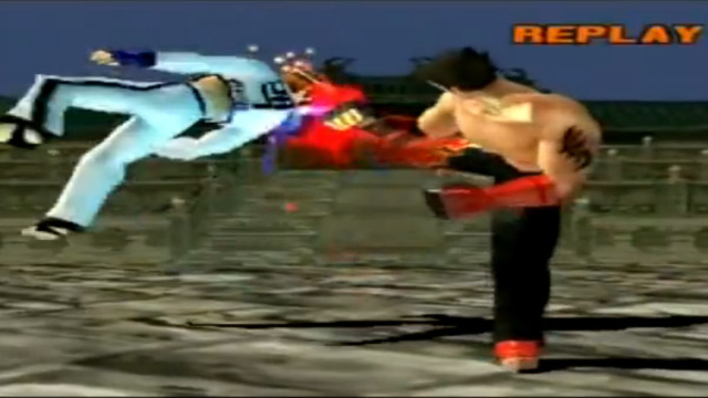 اسکرین شات 6 بازی تیکن 3 اصلی