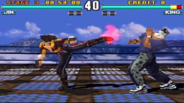 اسکرین شات 5 بازی تیکن 3 اصلی