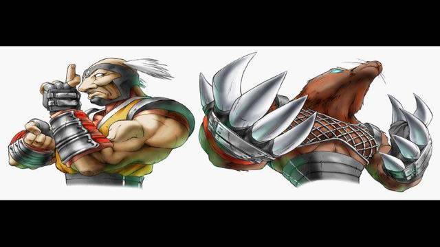 اسکرین شات 9 بازی تیکن حیوانی: غرش خونین