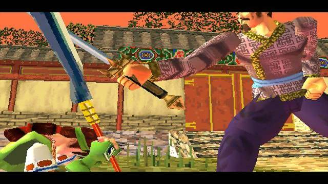 اسکرین شات 10 بازی تیکن 3: سول بلید | تیغه روح