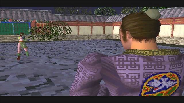 اسکرین شات 6 بازی تیکن 3: سول بلید | تیغه روح