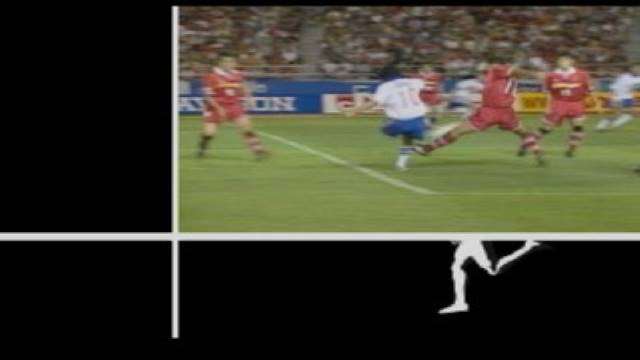 اسکرین شات 17 بازی فوتبال 2000 دوم : یازده برنده