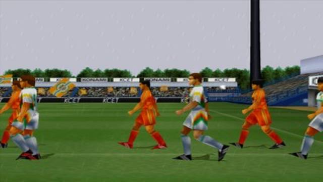 اسکرین شات 2 بازی فوتبال 2000 دوم : یازده برنده