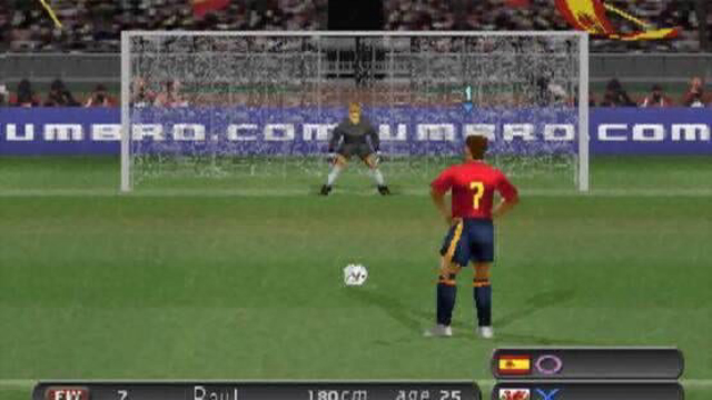 اسکرین شات 8 بازی فوتبال 2002 : یازده برنده