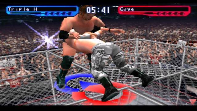 اسکرین شات 3 بازی کشتی کج اسمک داون! 2