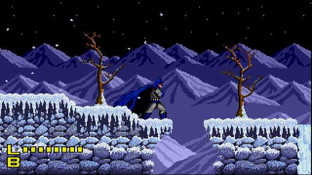 اسکرین شات 3 بازی بتمن: انتقام جوکر