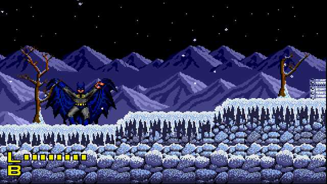 اسکرین شات 8 بازی بتمن: انتقام جوکر