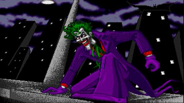 اسکرین شات 7 بازی بتمن: انتقام جوکر