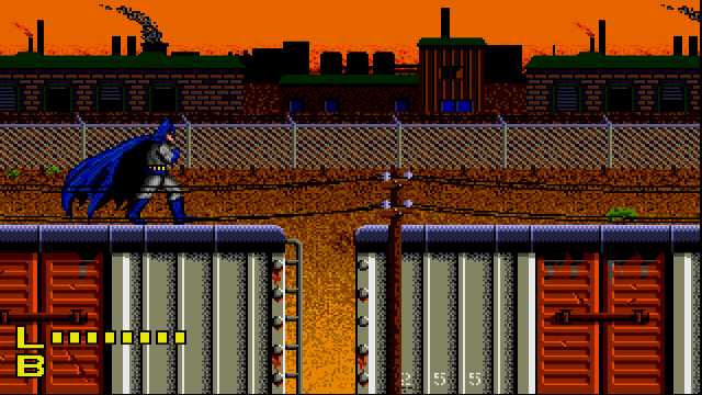 اسکرین شات 4 بازی بتمن: انتقام جوکر