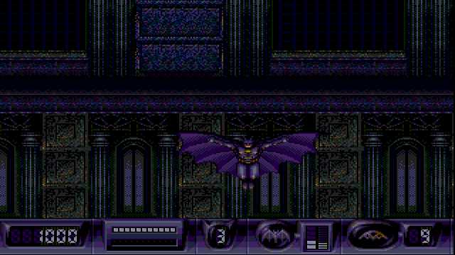 اسکرین شات 5 بازی بازگشت بتمن