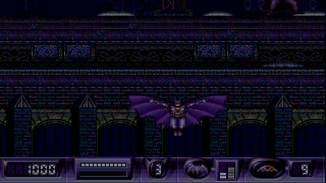 اسکرین شات 4 بازی بازگشت بتمن