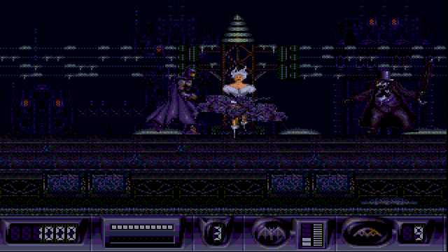 اسکرین شات 6 بازی بازگشت بتمن