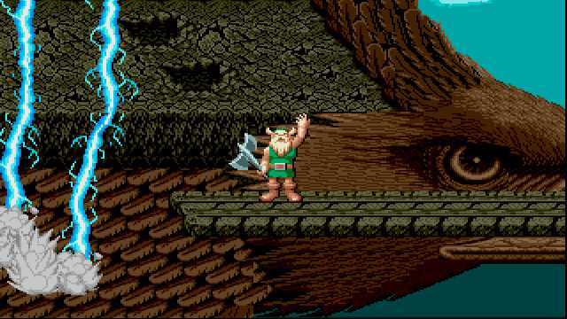 اسکرین شات 3 بازی تبر طلایی 1