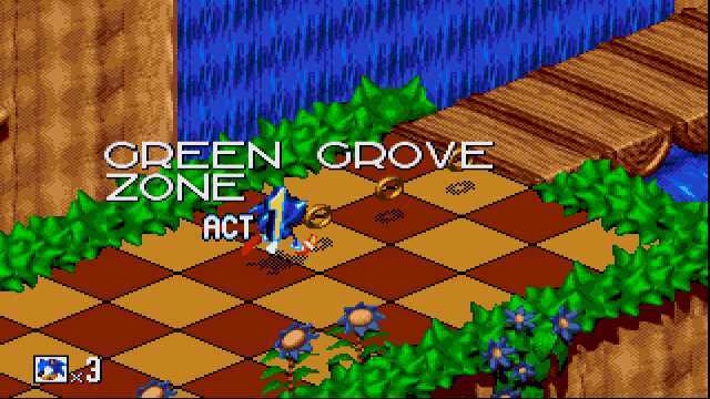 اسکرین شات 6 بازی شبیه ساز» مجموعه بازیهای سونیک سگا