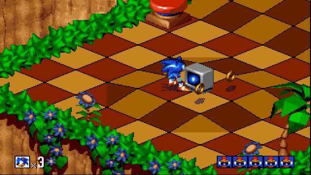 اسکرین شات 5 بازی شبیه ساز» مجموعه بازیهای سونیک سگا