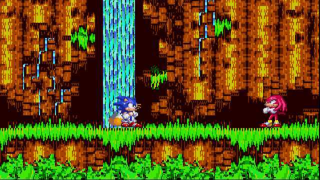 اسکرین شات 8 بازی شبیه ساز» مجموعه بازیهای سونیک سگا