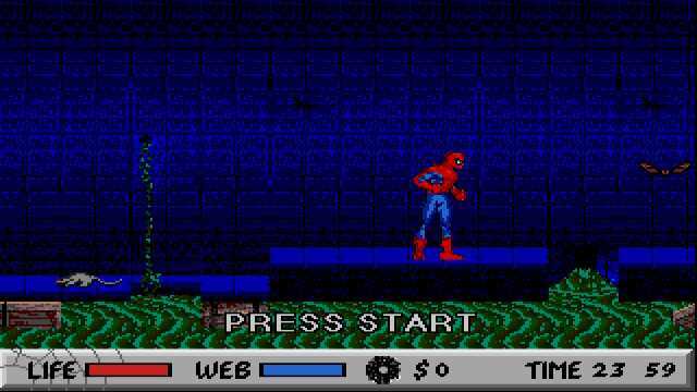 اسکرین شات 7 بازی مرد عنکبوتی 2: نبرد با کینگ پین