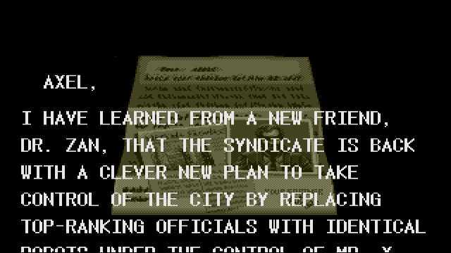 اسکرین شات 2 بازی شورش در شهر 3