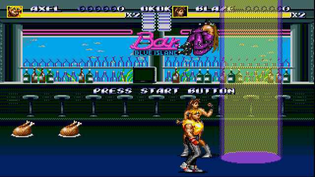 اسکرین شات 3 بازی شورش در شهر 3