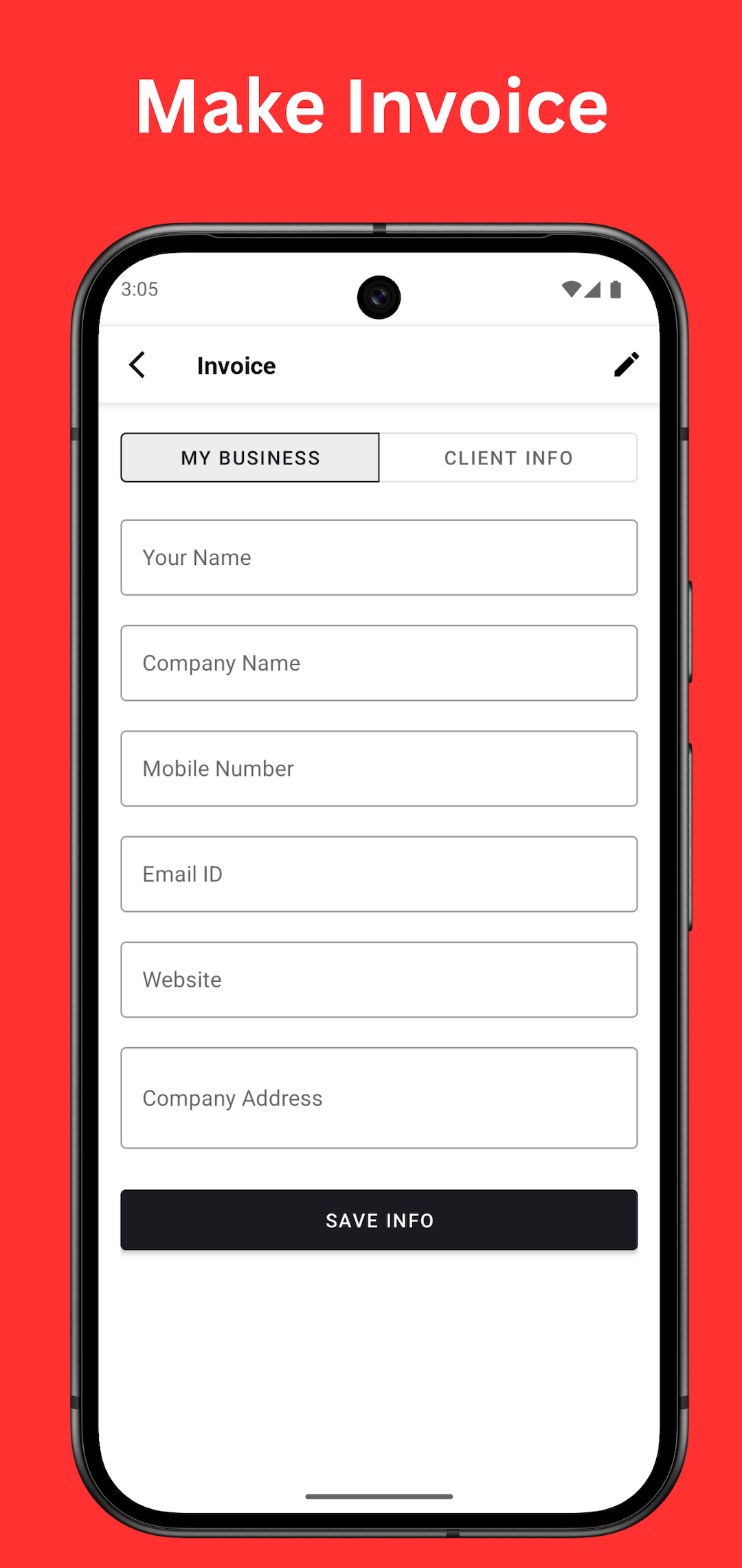 اسکرین شات 7 برنامه Text to pdf