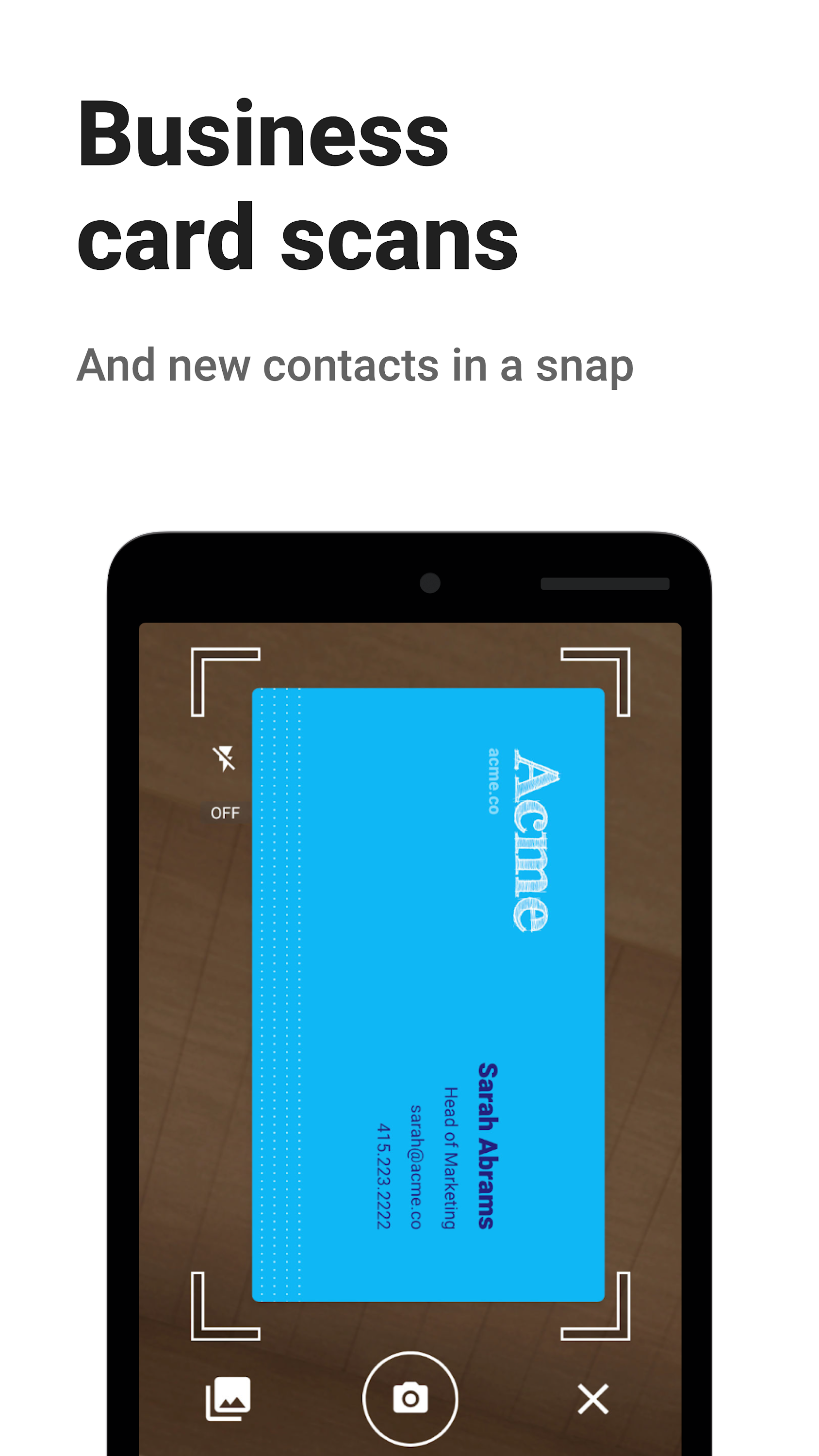 اسکرین شات 7 برنامه Contacts+