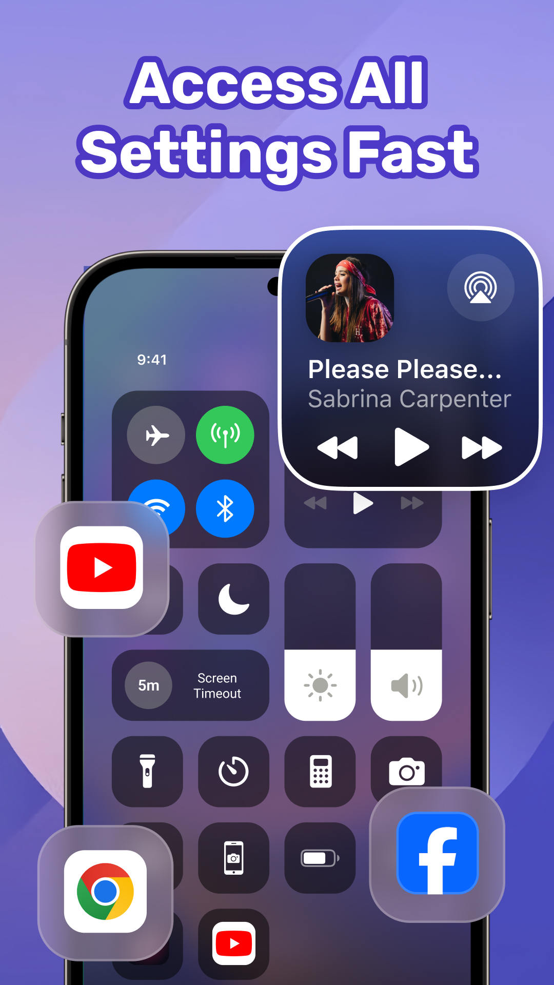 اسکرین شات 5 برنامه iCenter Master
