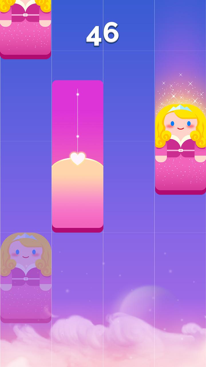 اسکرین شات 5 بازی Castle Tap Tiles