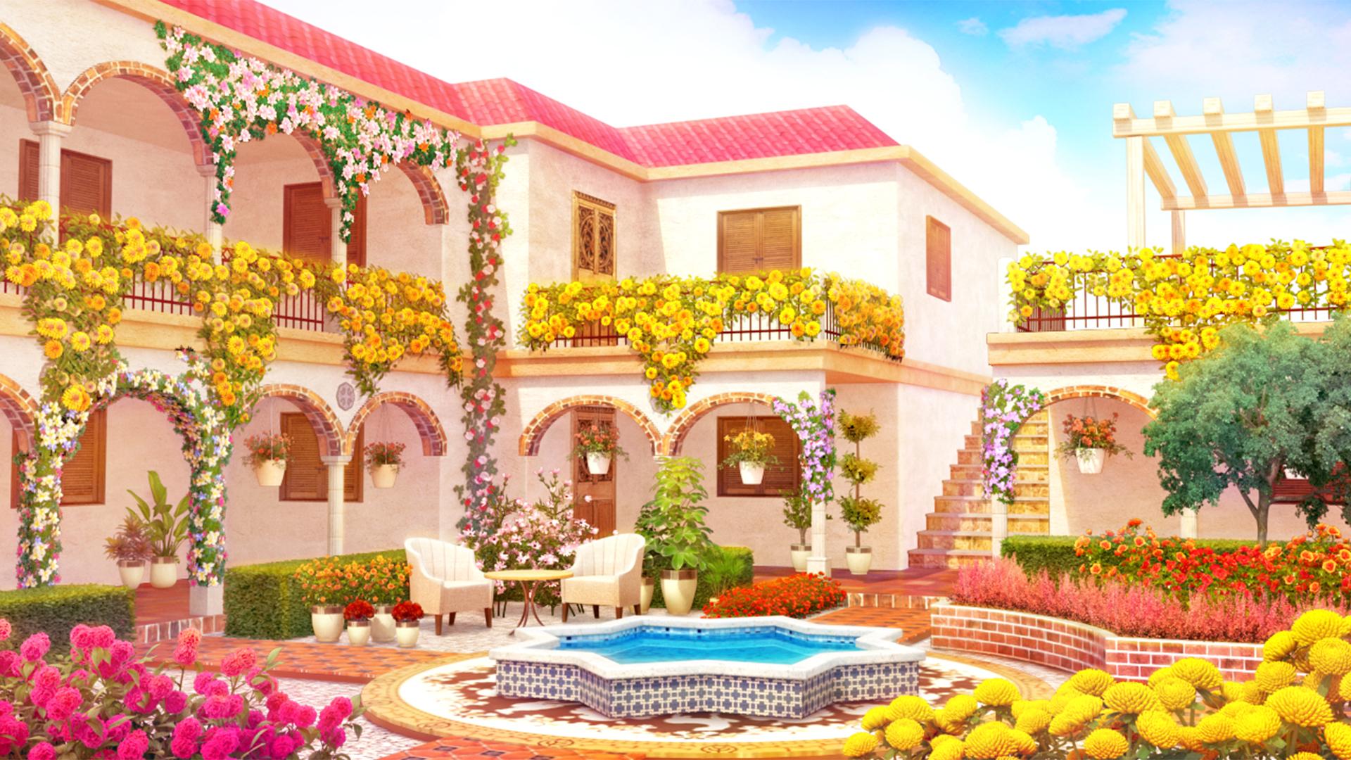 اسکرین شات 4 بازی Home Design : My Dream Garden