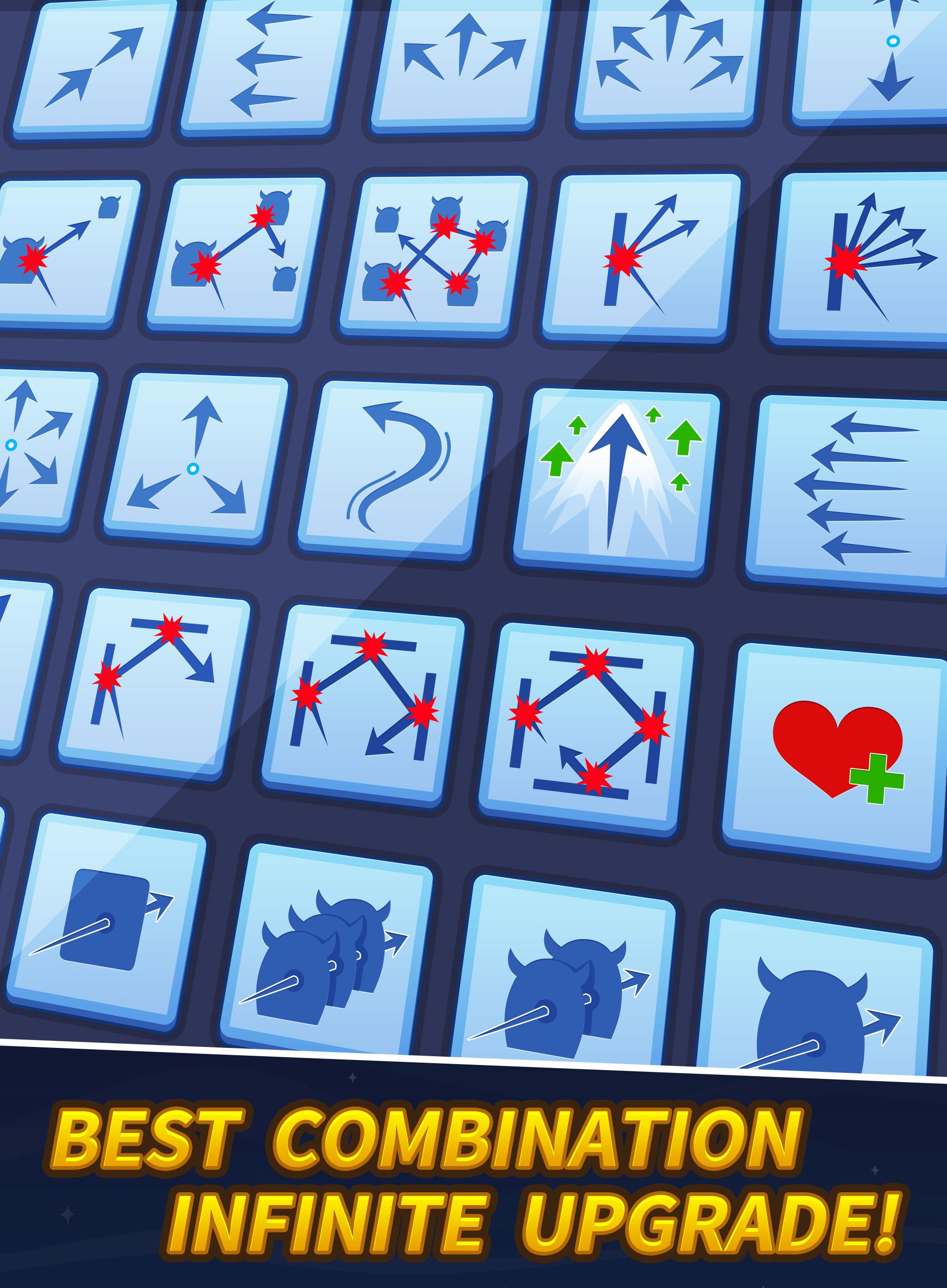 اسکرین شات 2 بازی Archer's Adventure : Legend