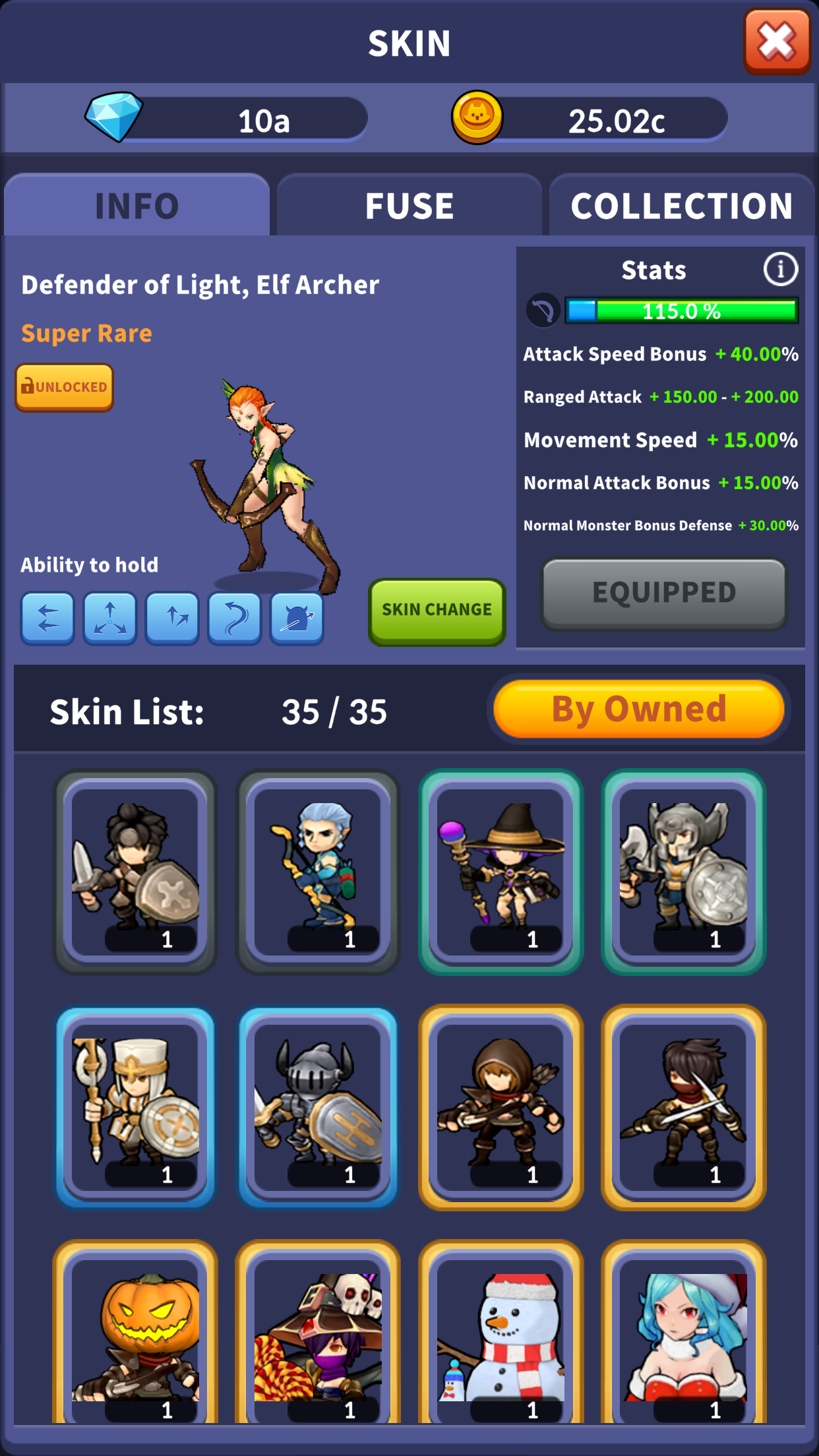 اسکرین شات 5 بازی Archer's Adventure : Legend