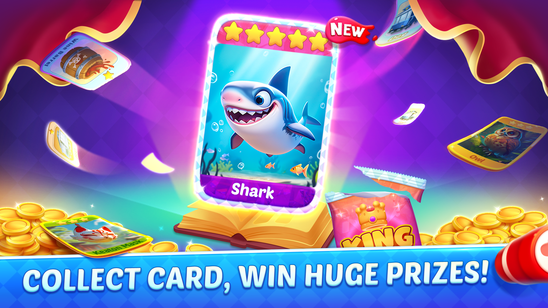 اسکرین شات 5 بازی Bingo Frenzy™-Live Bingo Games