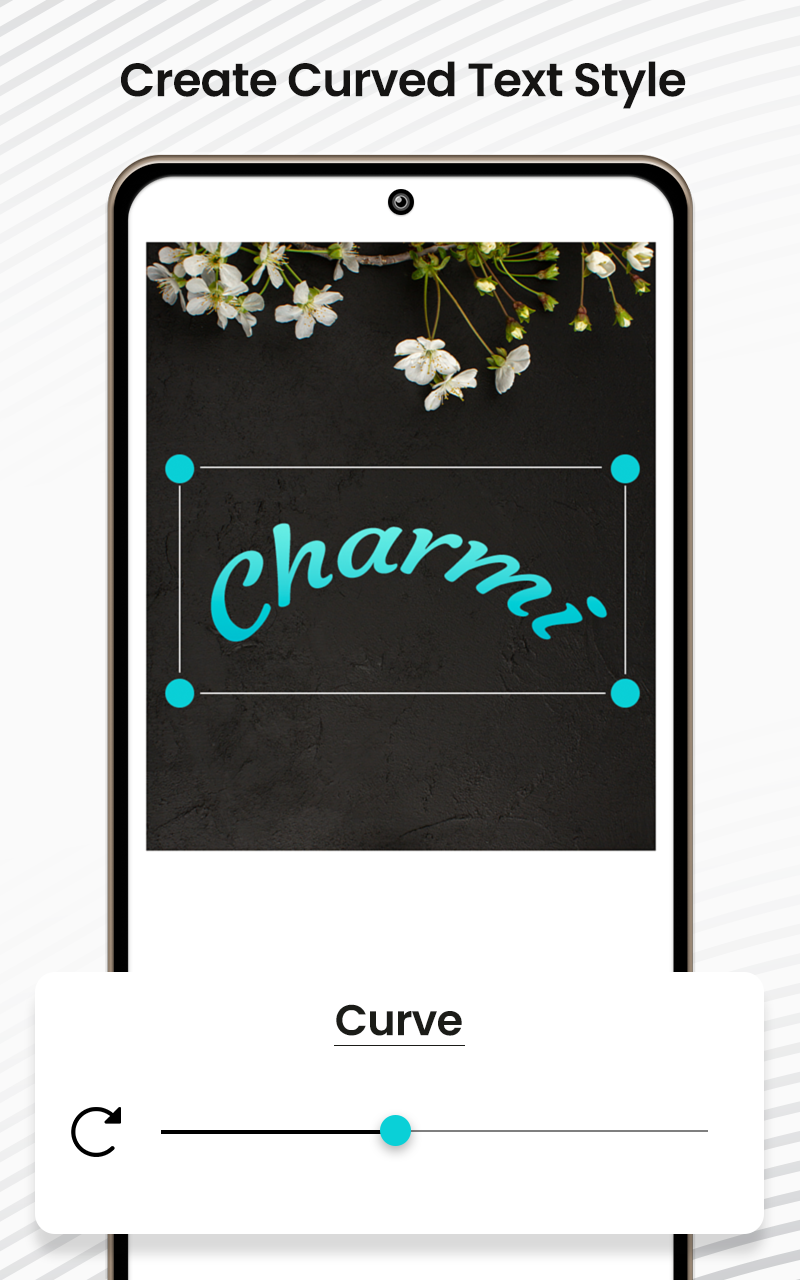 اسکرین شات 8 برنامه Text Art - Add Text to Photo