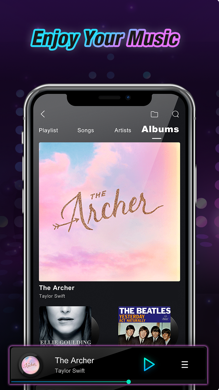 اسکرین شات 4 برنامه Volume Booster-Sound Booster