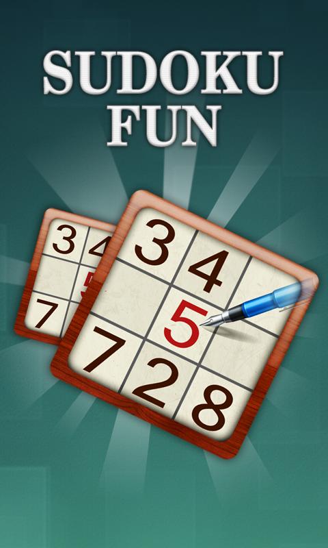 اسکرین شات 1 بازی Sudoku Fun