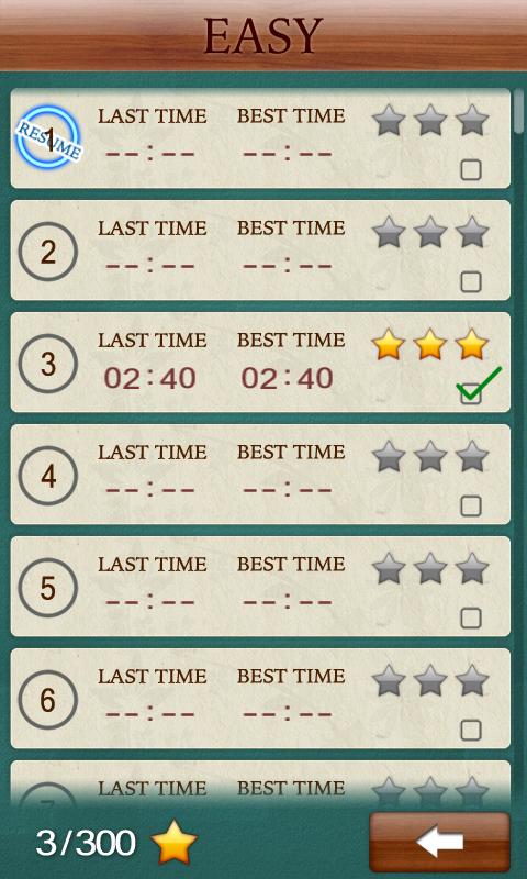 اسکرین شات 4 بازی Sudoku Fun