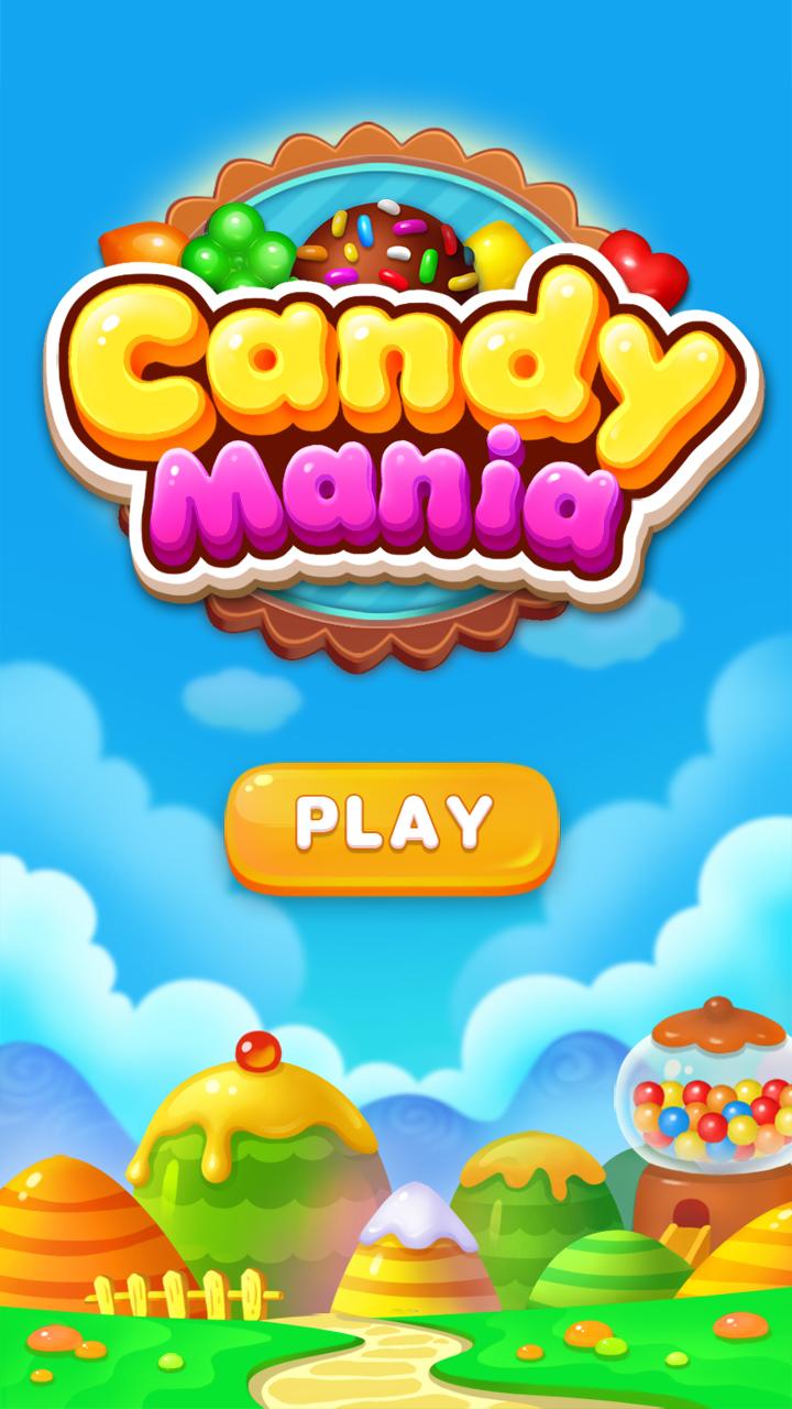 اسکرین شات 6 بازی Candy Mania