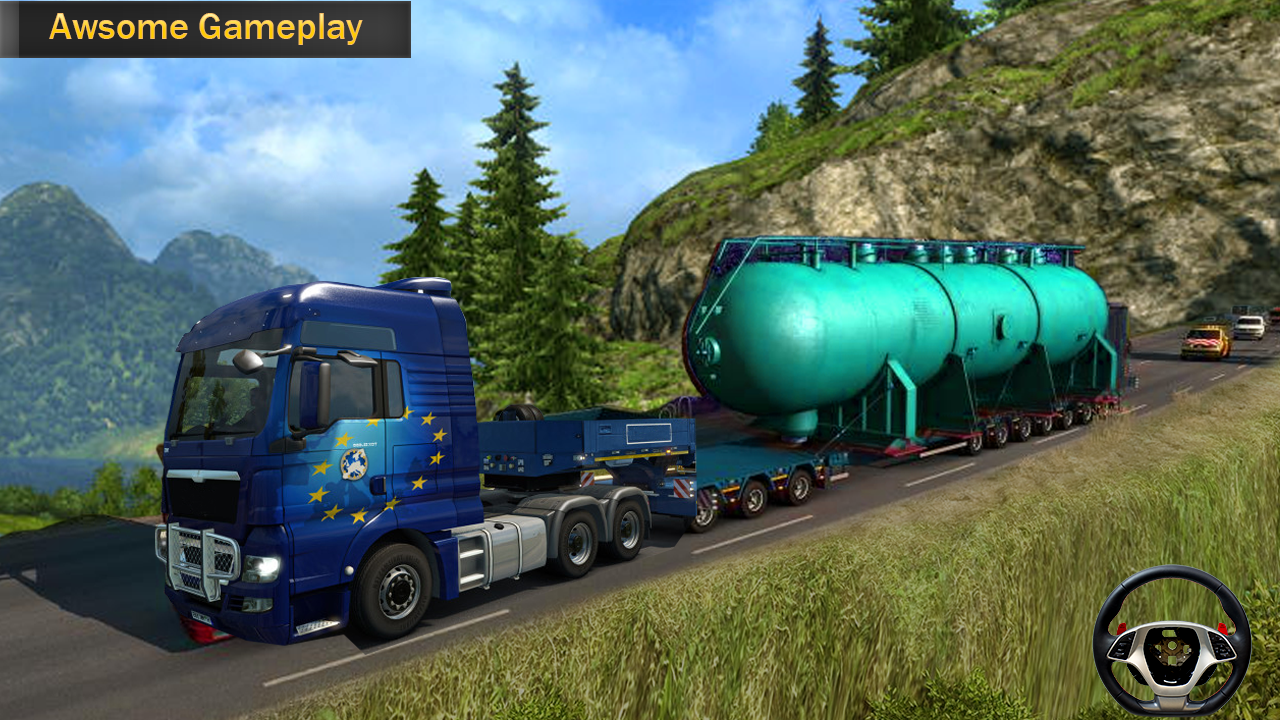 اسکرین شات 3 بازی Pak Oil Tanker Truck Simulator