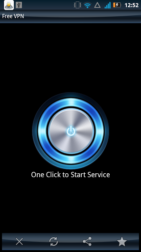 اسکرین شات 2 برنامه VPN Free