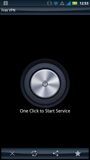 اسکرین شات 4 برنامه VPN Free