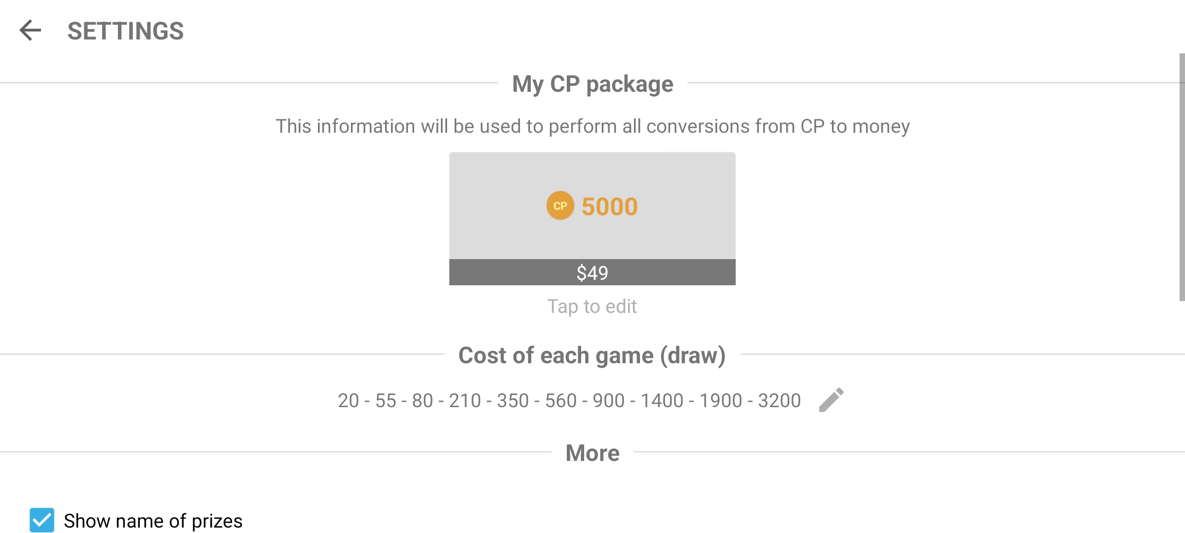اسکرین شات 7 برنامه cp mobile crate simulator