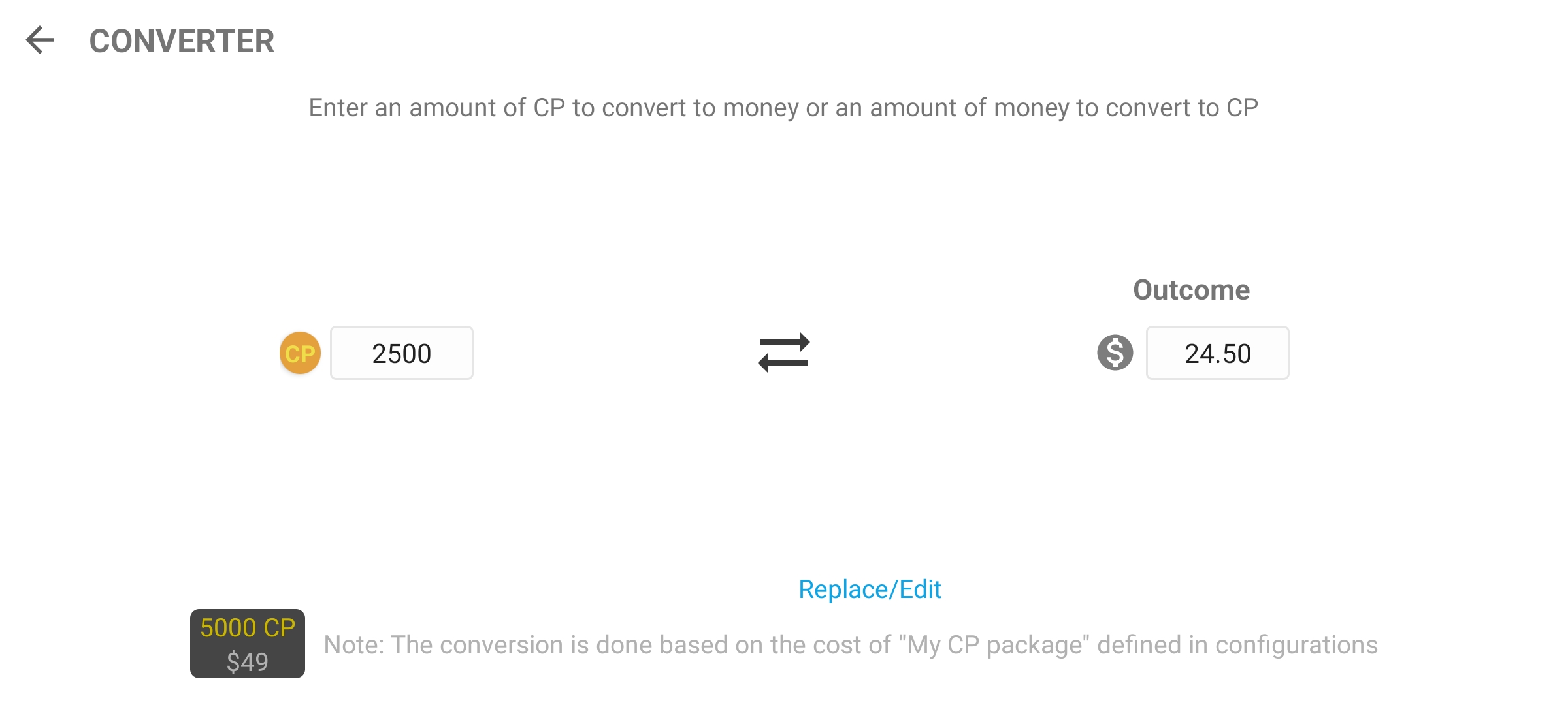 اسکرین شات 6 برنامه cp mobile crate simulator