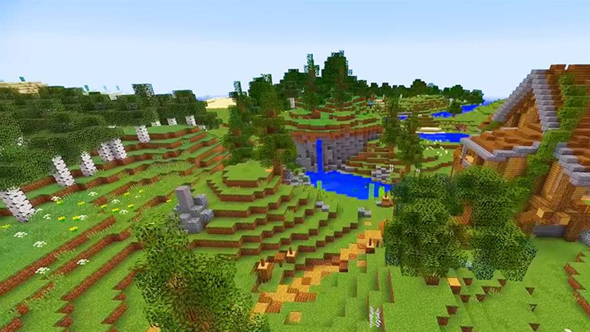 اسکرین شات 2 بازی King Craft - Building City