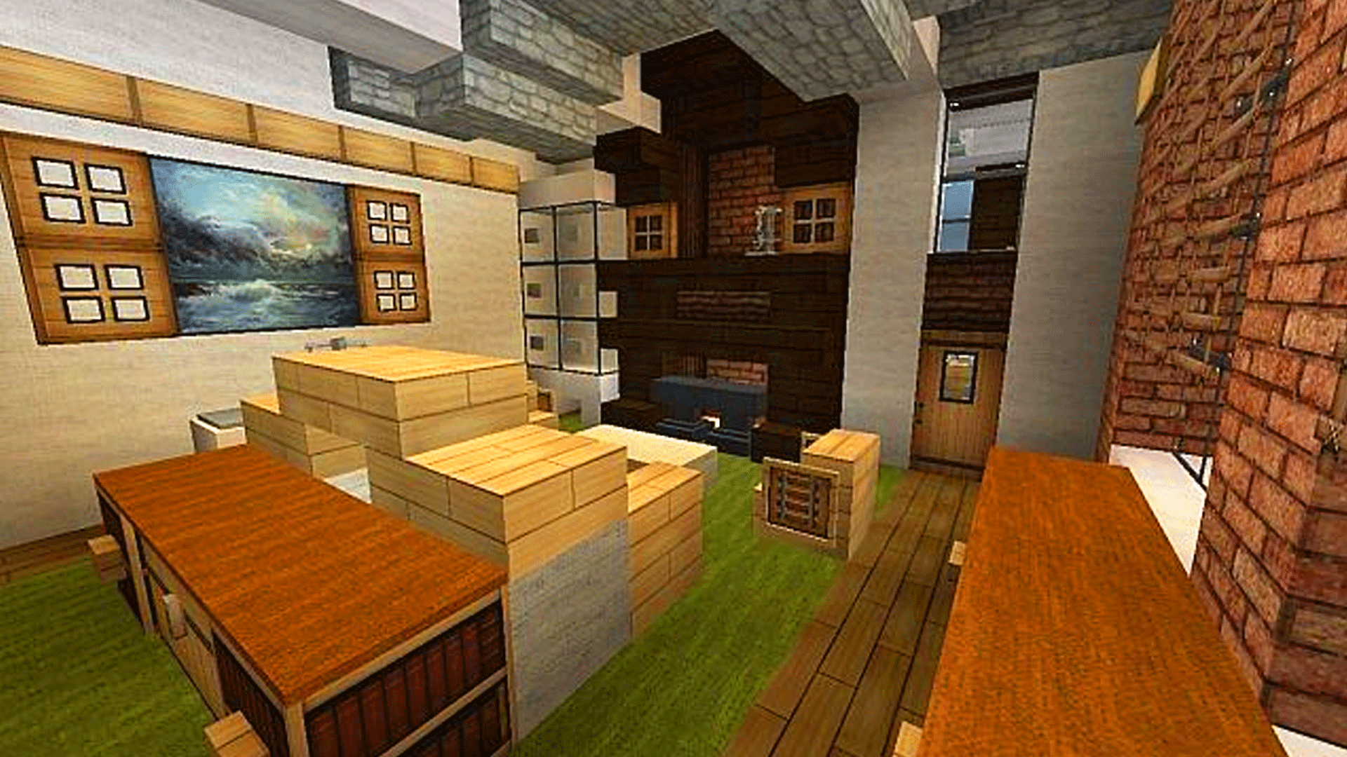 اسکرین شات 1 بازی Block Pro Earth